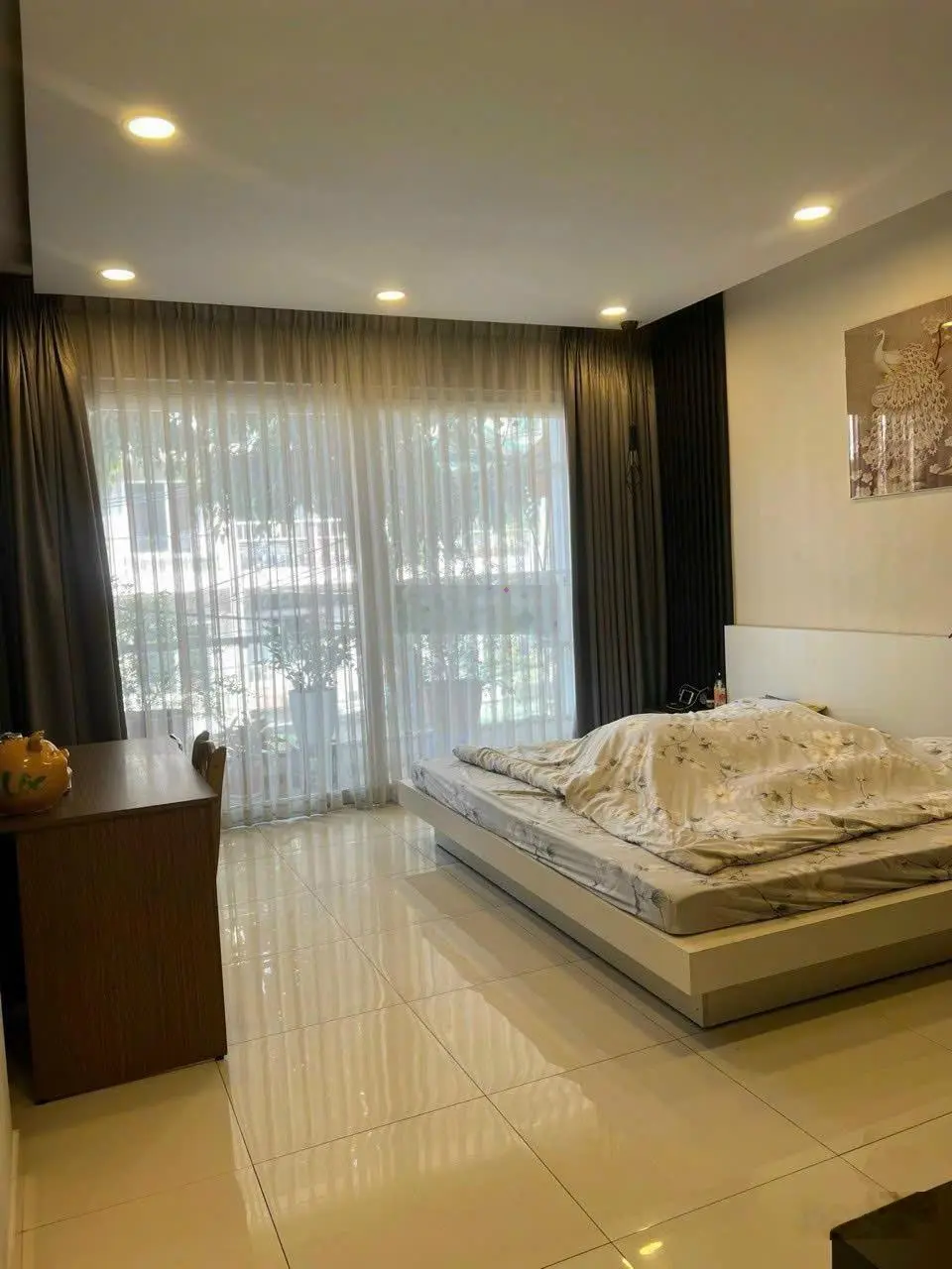 Bán Nhà HXH Minh Phụng Q11 , DT : 4 x 16m , 3 Lầu , Giá : 7,8 tỷ