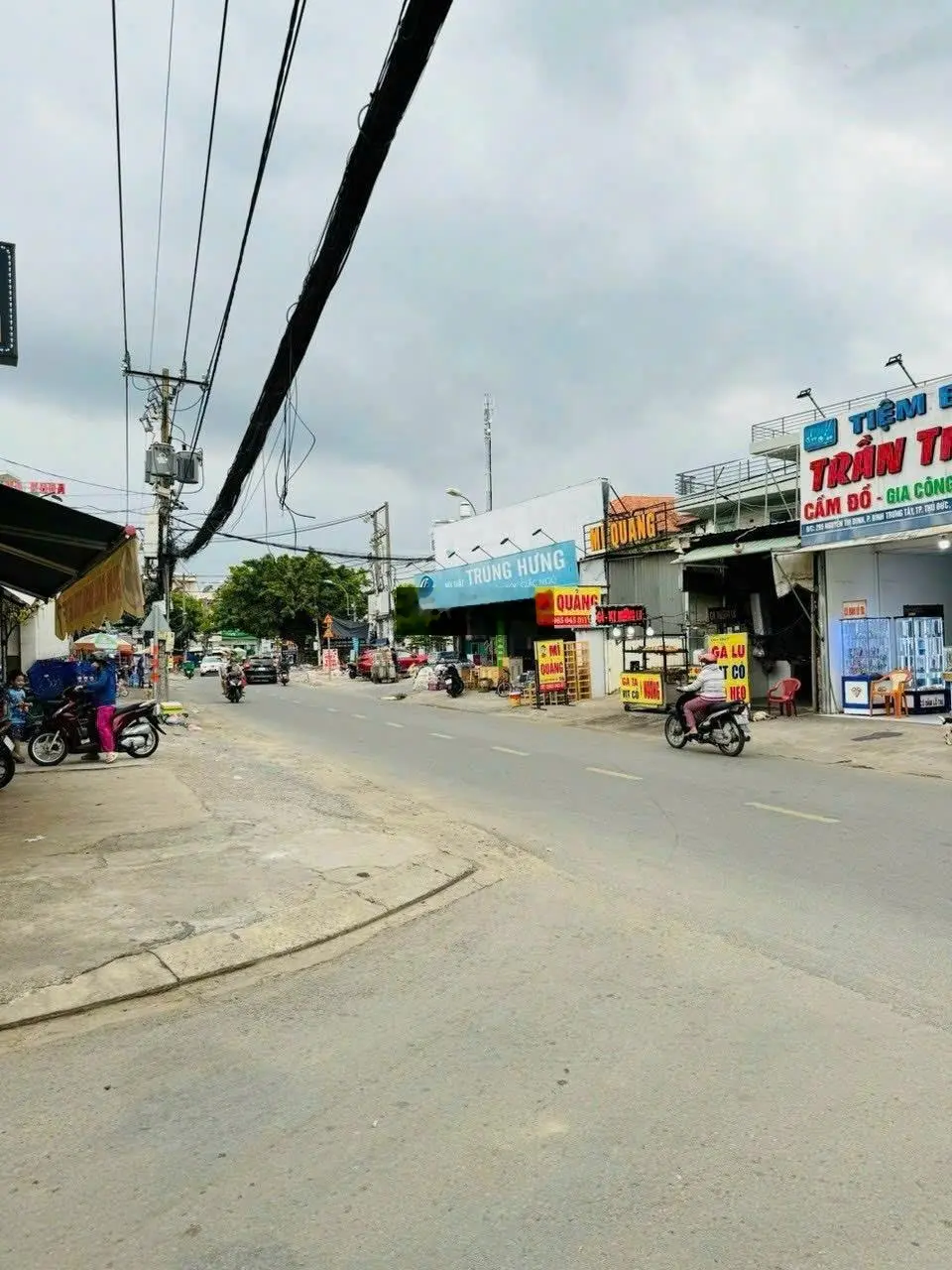 Bán nhà MT NGuyễn Thị Định Quận 2 133 m2 chỉ nhỉnh 20 tỷ Vị trí vàng, tiềm năng lớn