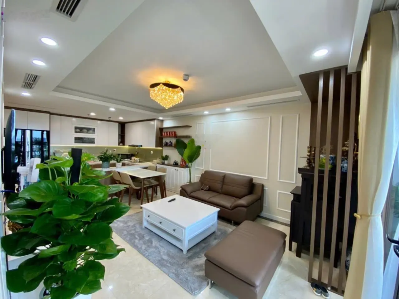 Chính chủ bán căn 3 ngủ 111m2 view đẹp nhất dự án D