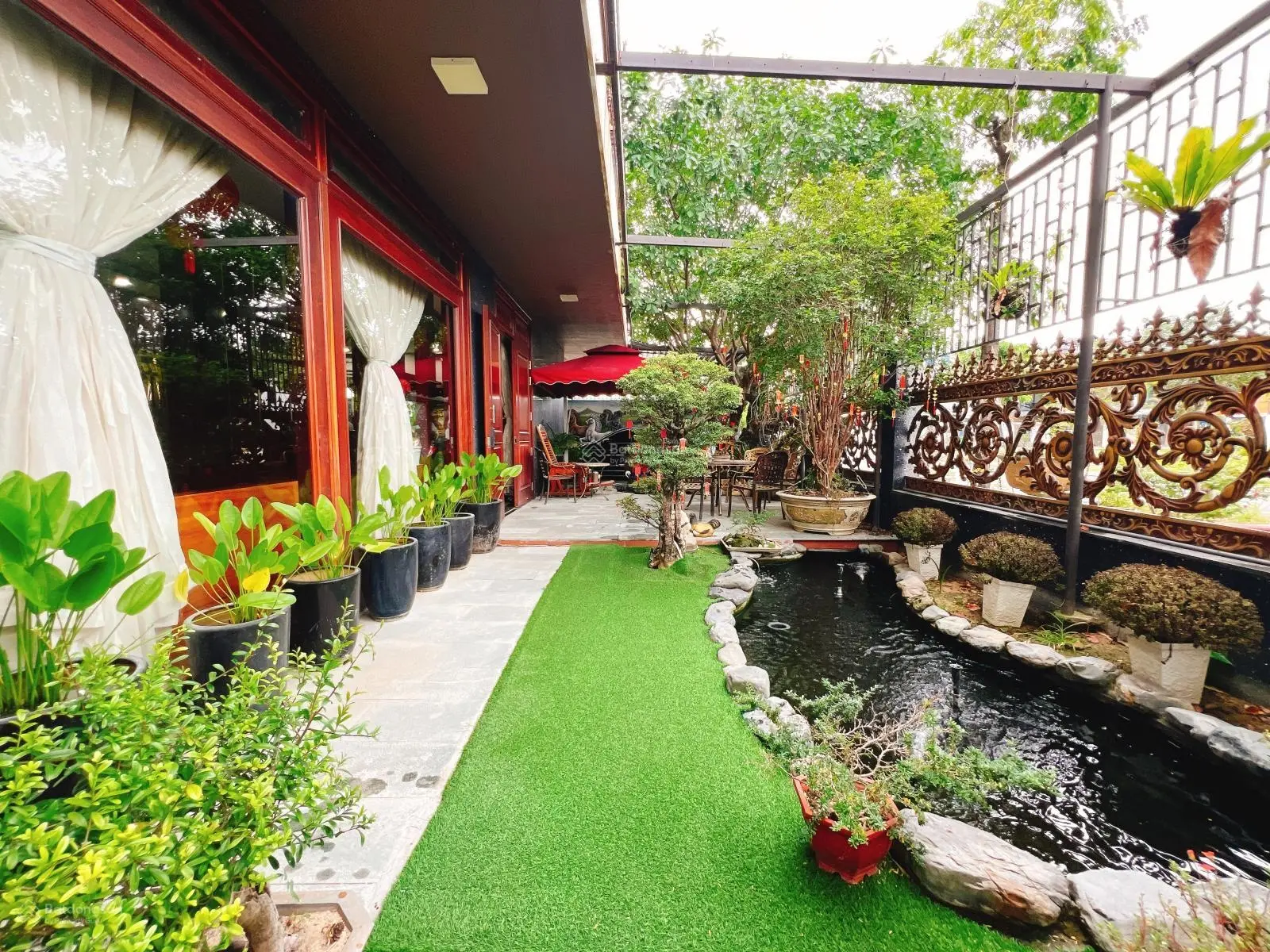 Bán biệt thự đẹp góc 2 mặt tiền khu đô thị mỹ gia gói 2 nha trang (có thang máy)