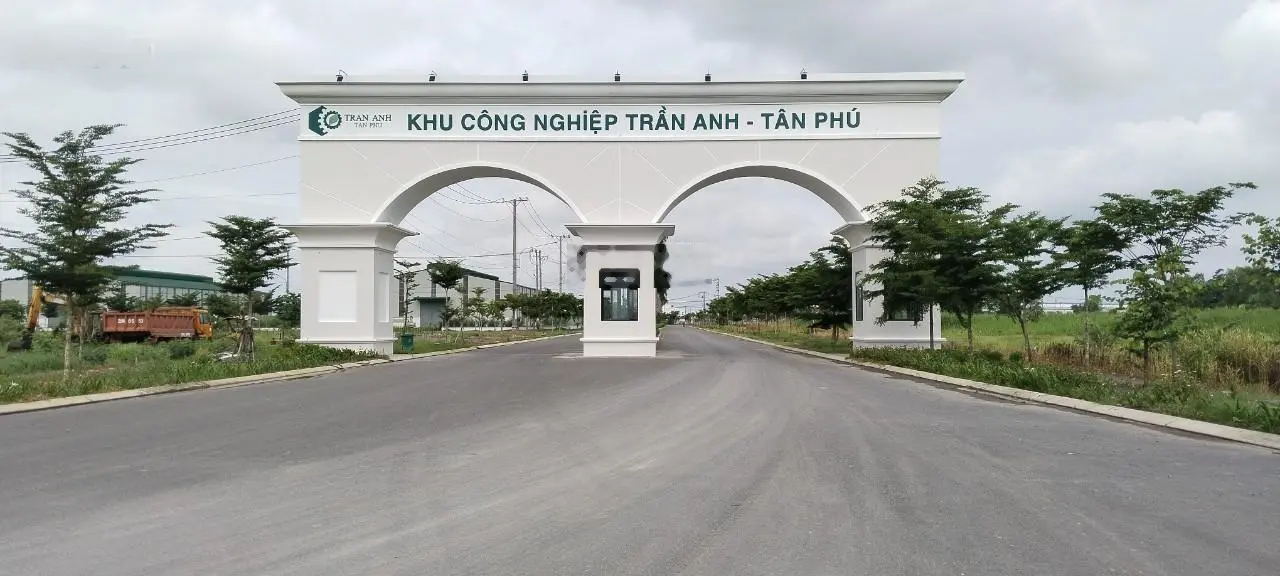 Đất vườn giá rẻ gần KCN Trần Anh Tân Phú