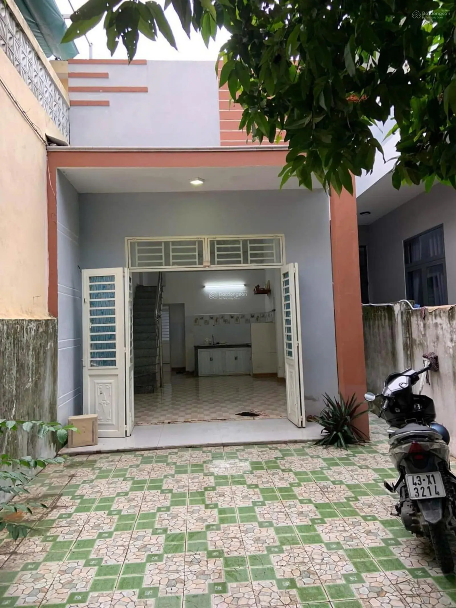Bán nhà gác đúc Tô Hiệu - Hòa Minh, Liên Chiểu