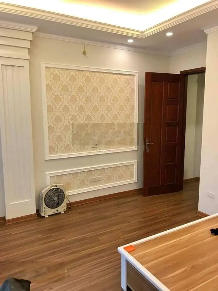Nhà mặt phố Đại Yên, Đội Cấn KD Cực tốt đường oto tránh có vỉa hè 42m2 x5T giá 14,5 tỷ Đội Cấn