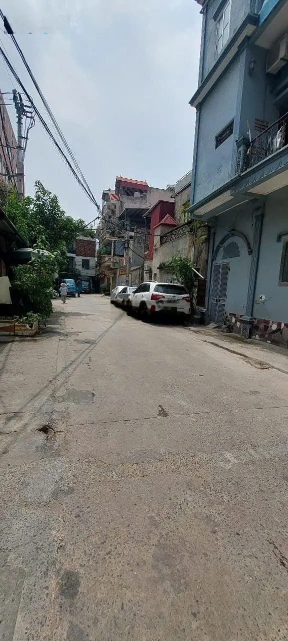 Sản phẩm đầu tư giữ tiền! Bán nhà Hà Trì, 42m2x2T, 2 thoáng, ngõ thông, rộng 4m LH 0942193386
