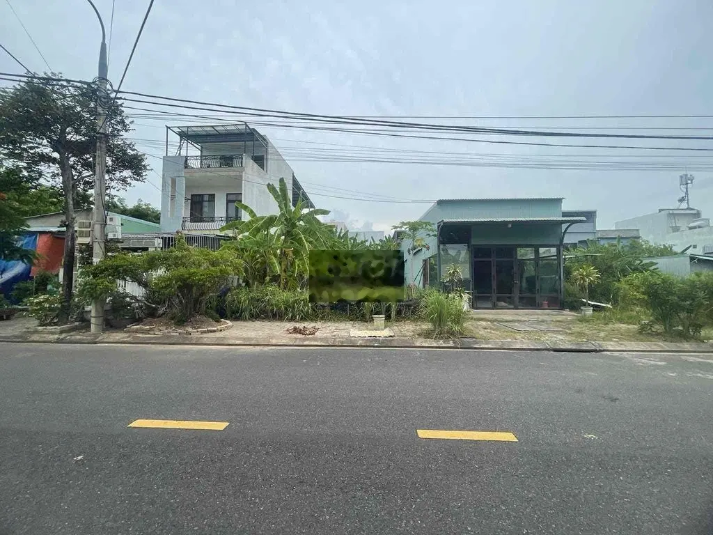 Bán đất đường 7.5m Nguyễn Quang Lâm, Hoà Xuân dt 128m2 đoạn đầu đường