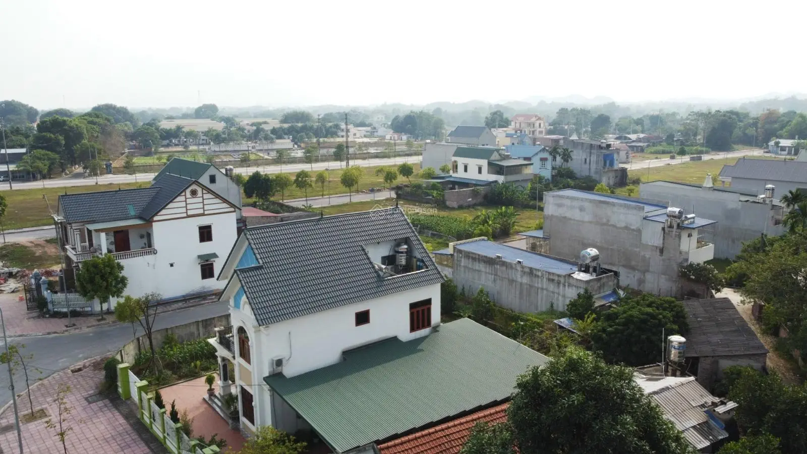 Bán Nhanh lô đất 100 hướng Nam, Mặt tiền 5m giá 700 Triệu, Đường 15m