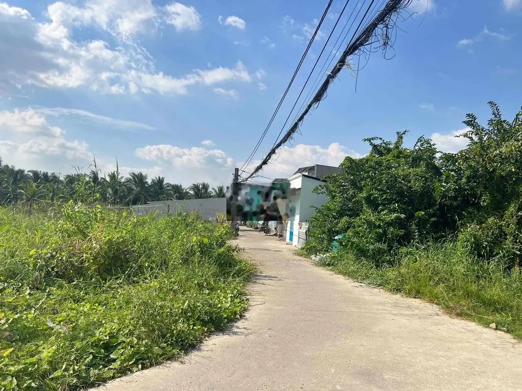 Bán Đất Trung Tâm TPST