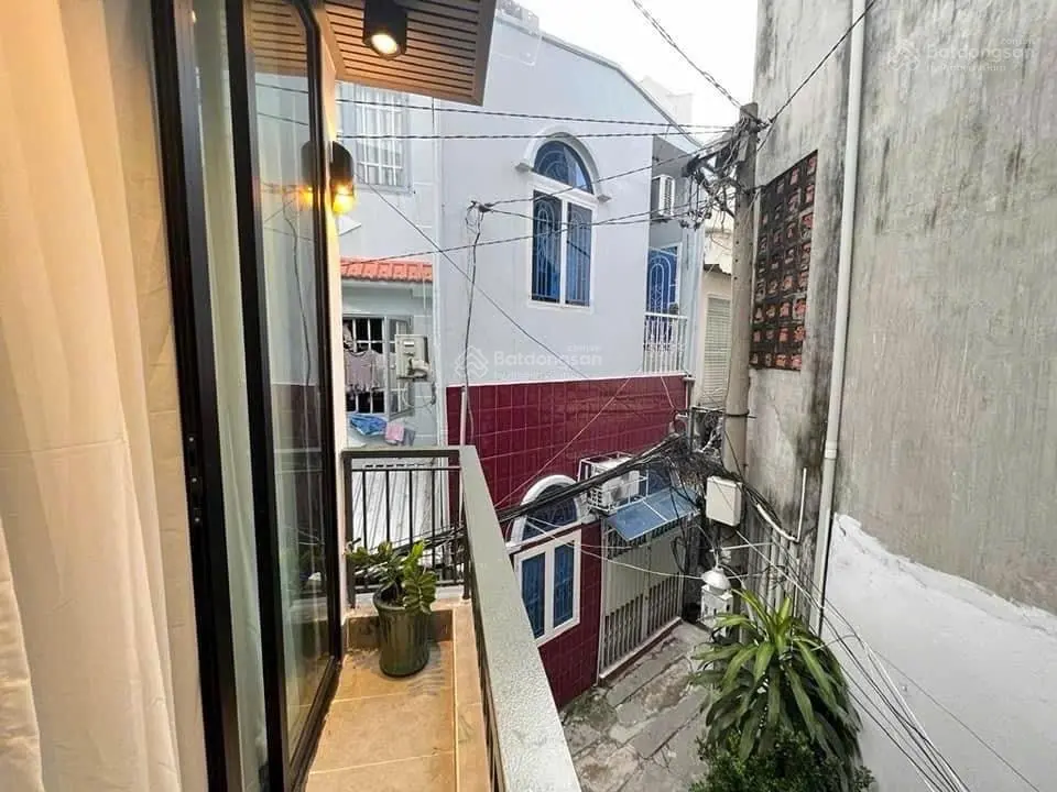Giá rẻ như cho bán nhanh nhà hẻm 3m Phan Chu Trinh, Bình Thạnh/ 1 tỷ 990tr - diện tích 37m2 - SHR