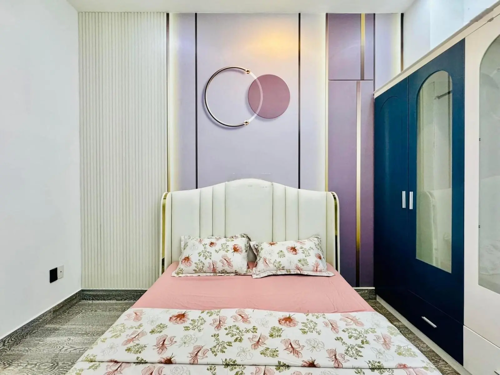 Bể nợ bán nhà 80m2 ngay trường THCS An Bình Dĩ An sổ hồng riêng đang cho thuê 8tr/tháng