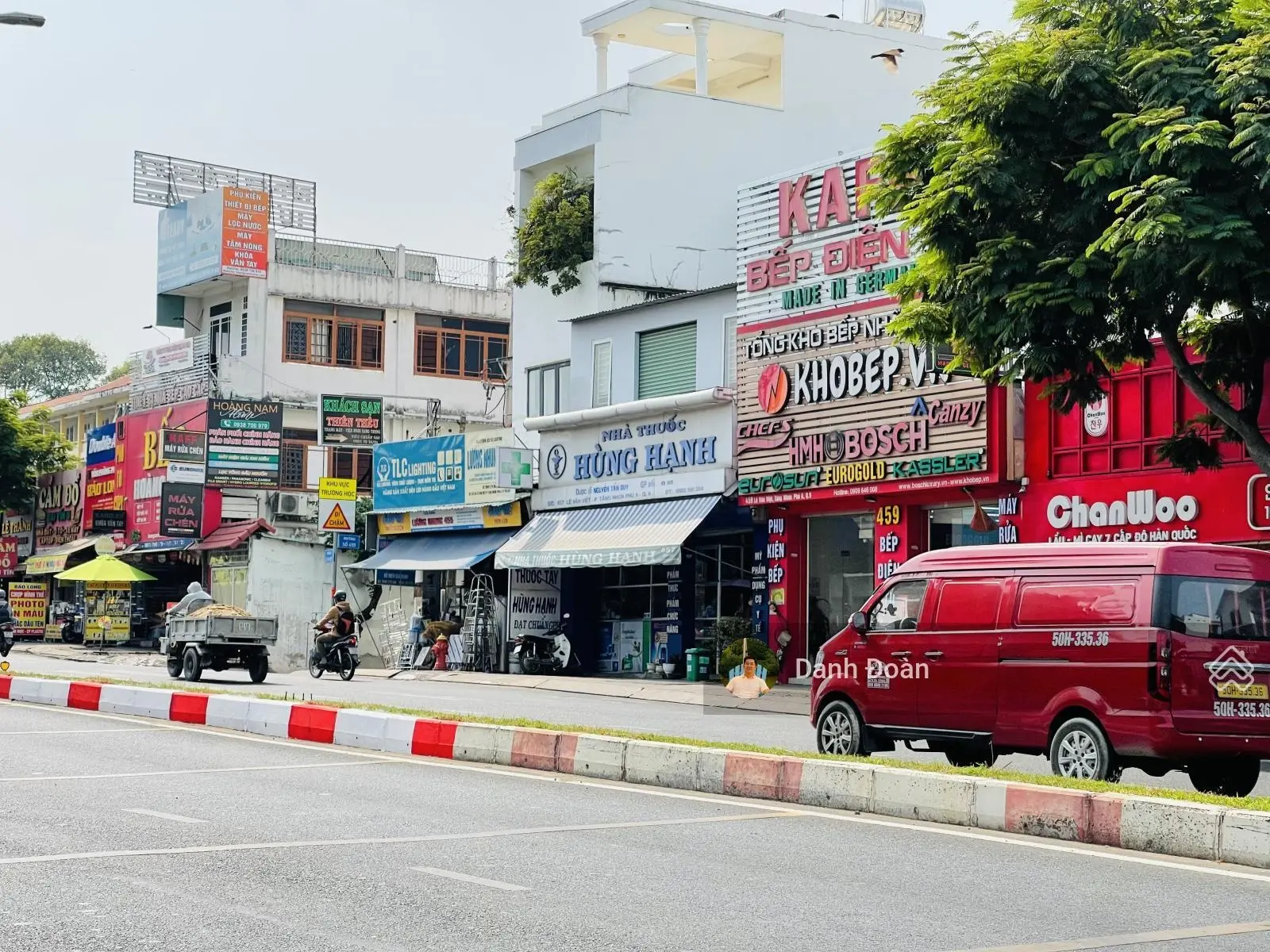 Chính chủ Nhà Mặt tiền Lê Văn Việt đường Nhựa 30m|14.4x23|Vị trí đẹp kinh doanh|HĐ Thuê 60Tr/Tháng