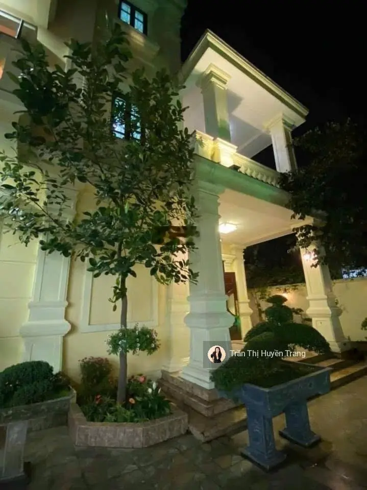 Biệt thự sân vườn 302m xuân đỉnh, đi bộ công viên hoà bình, không gian thoáng rộng, văn minh, 19 tỷ