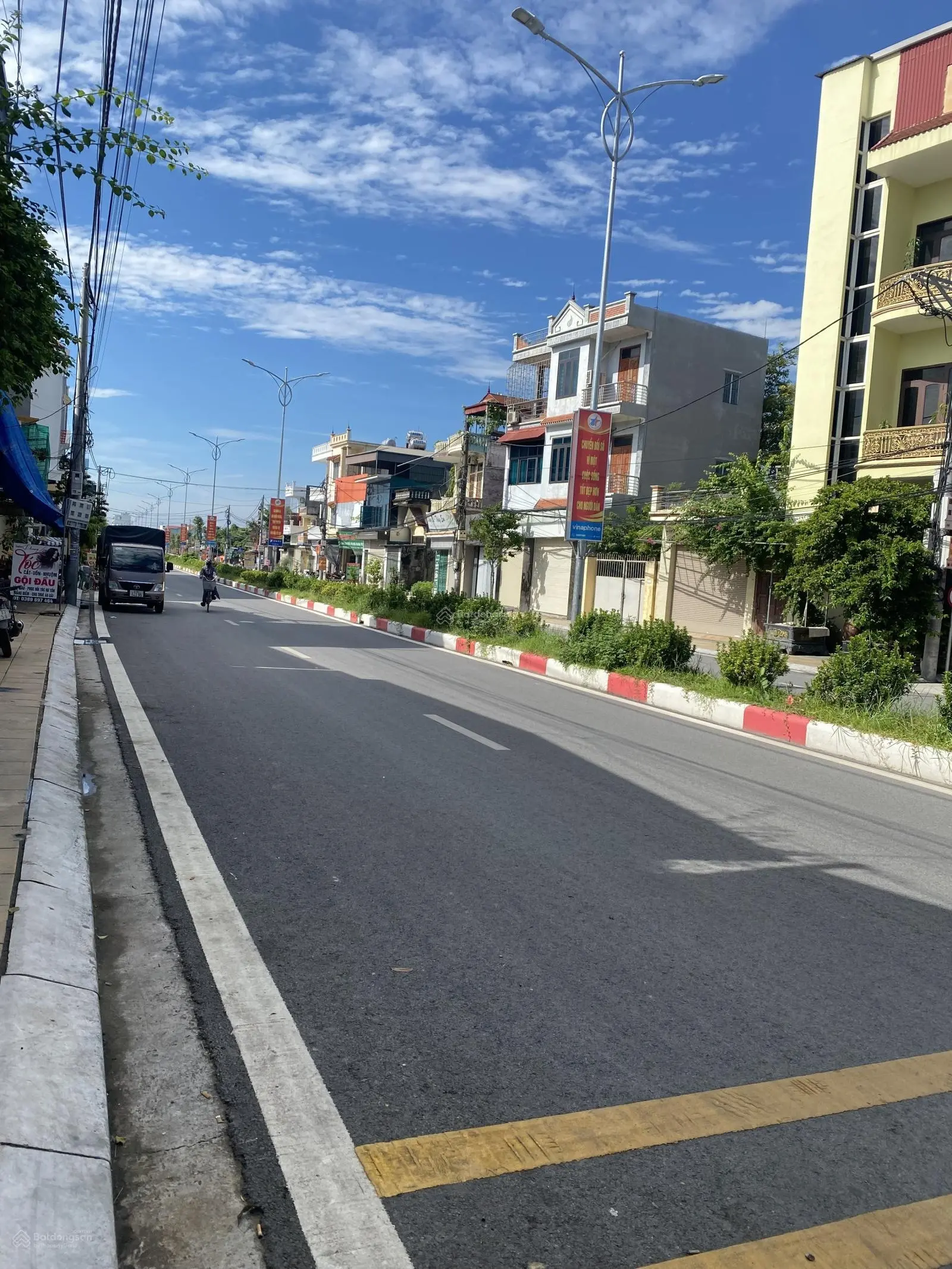 CC cần bán nhà mặt phố Lý Bôn - Thái Bình