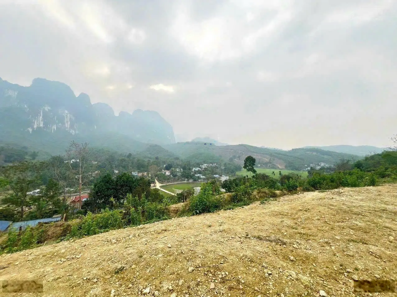 Bán siêu phẩm 9220m thổ cư 400m panorama tuyệt đẹp tại Cao Sơn, Lương Sơn, Hoà Bình