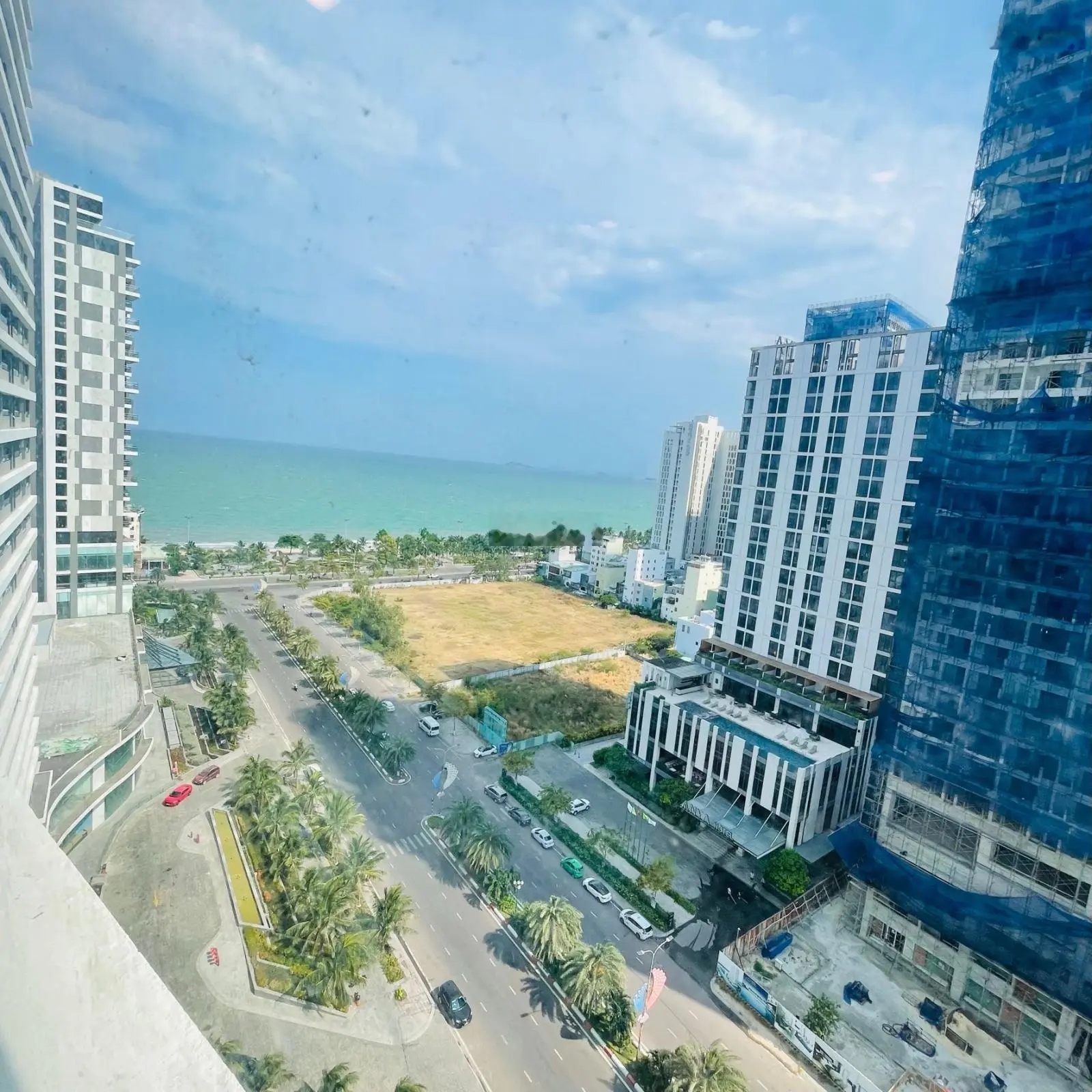 Bán căn hộ Studio, 2 phòng ngủ, 3 phòng ngủ tại dự án FLC Sea Tower Quy Nhơn