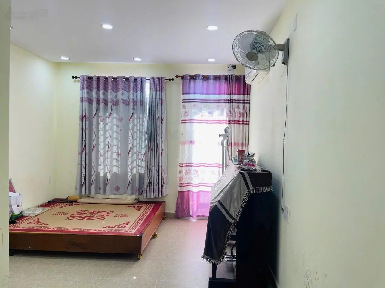Bán nhà Hoàng Diệu 2 - Linh Trung - 65m2 - nhà 4 tầng - ô tô đậu trong nhà - sổ hoàn công