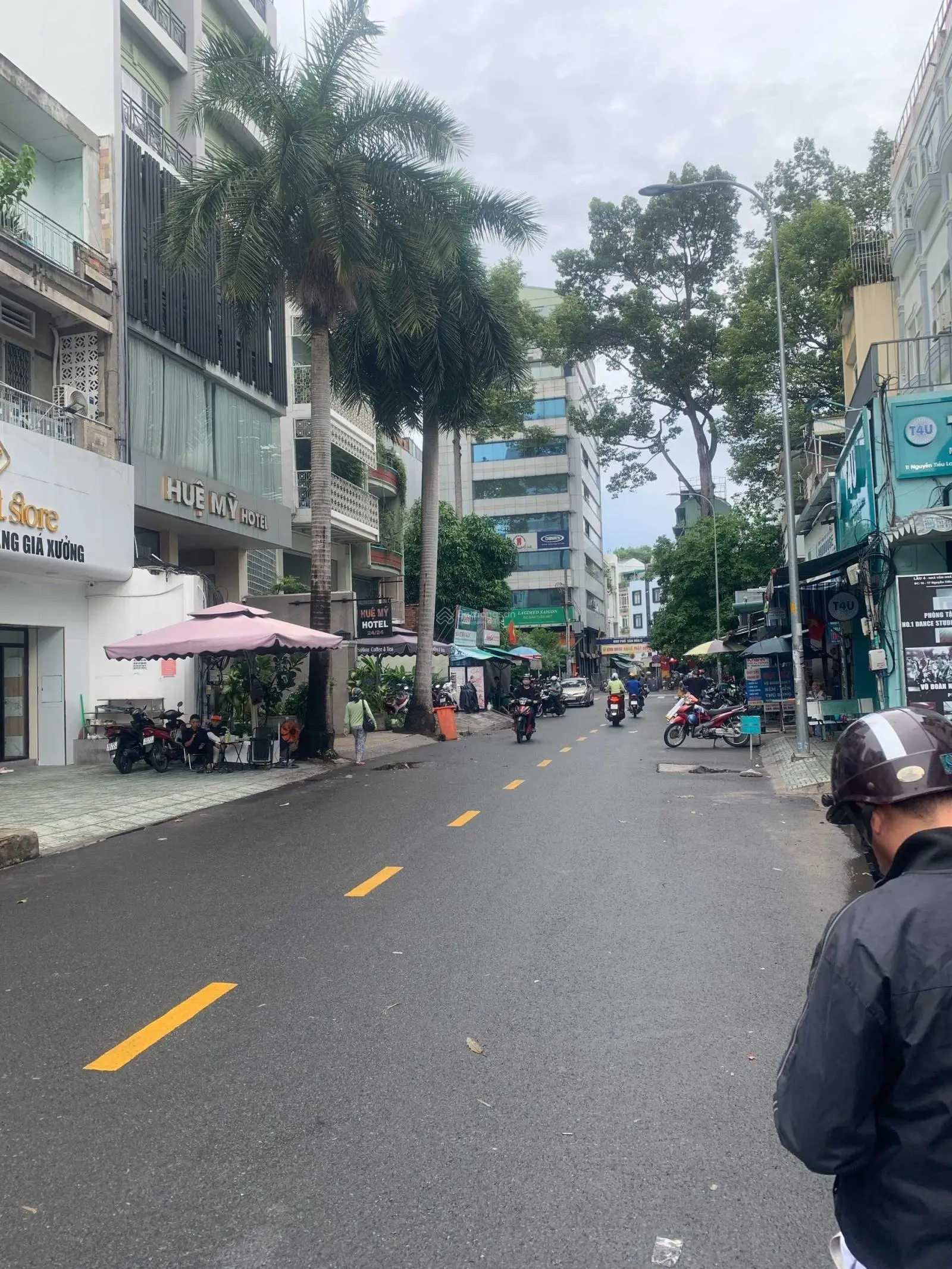 Bán nhà chính chủ 14 Nguyễn Tiểu La, P5, Quận 10: 148,5m2(8,7x18m), 4 Tầng. CTXD Hầm 7 Lầu
