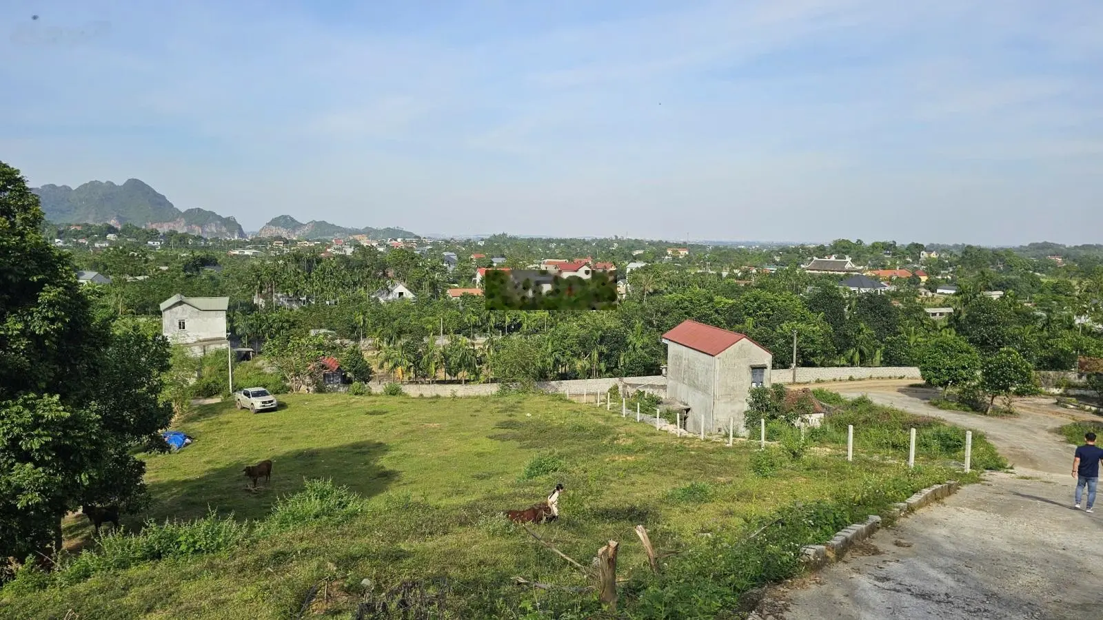 Chính chủ gửi em bán lô đất view cực đẹp, phù hợp làm homestay, ngay đường lên đồi bù núi bé