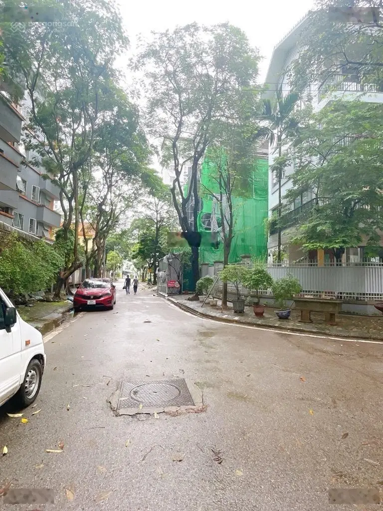 Bán Lô góc Bắc Linh đàm, vị trí view đẹp, vỉa hè ô tô tránh, 65m, 4 tầng, MT 4.3m, giá hợp lý