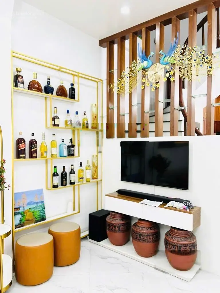 Bán nhà riêng tại Minh Khai, 11 tỷ, 48m2, 4PN, 5WC, 5 tầng