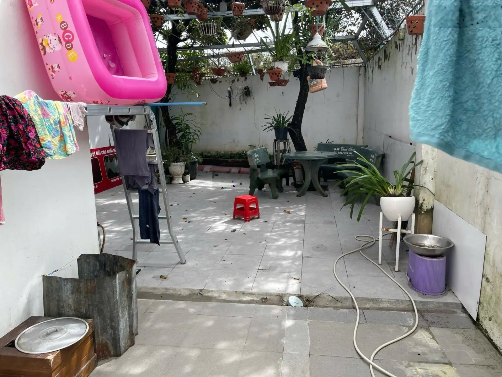 Nhà mặt tiền kinh doanh 1 trệt 1L ngay Nguyễn Hữu Cảnh, vừa ở vừa làm văn phòng Thuận An Bình Dương