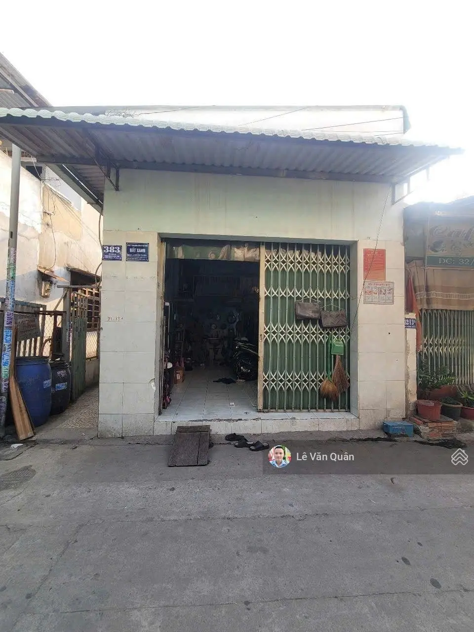 Bán rẻ dãy trọ thu nhập ổn định dĩ an gần thủ đức