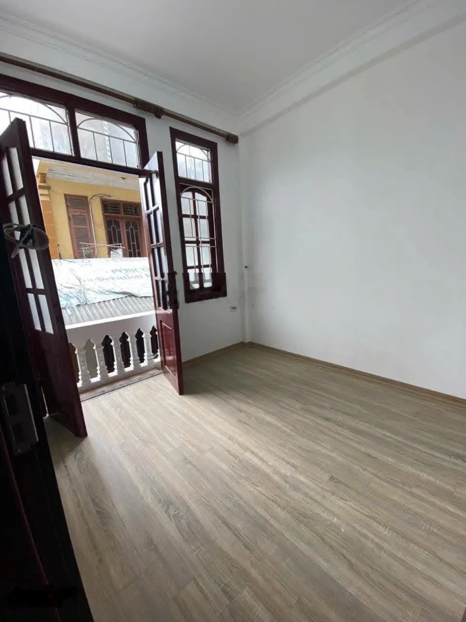 Bán nhà kim giang, đại kim - ngõ nông - ôtô đỗ cửa - tiện ích bạt ngàn - 4 tầng ở ngay - giá 5,95tỷ