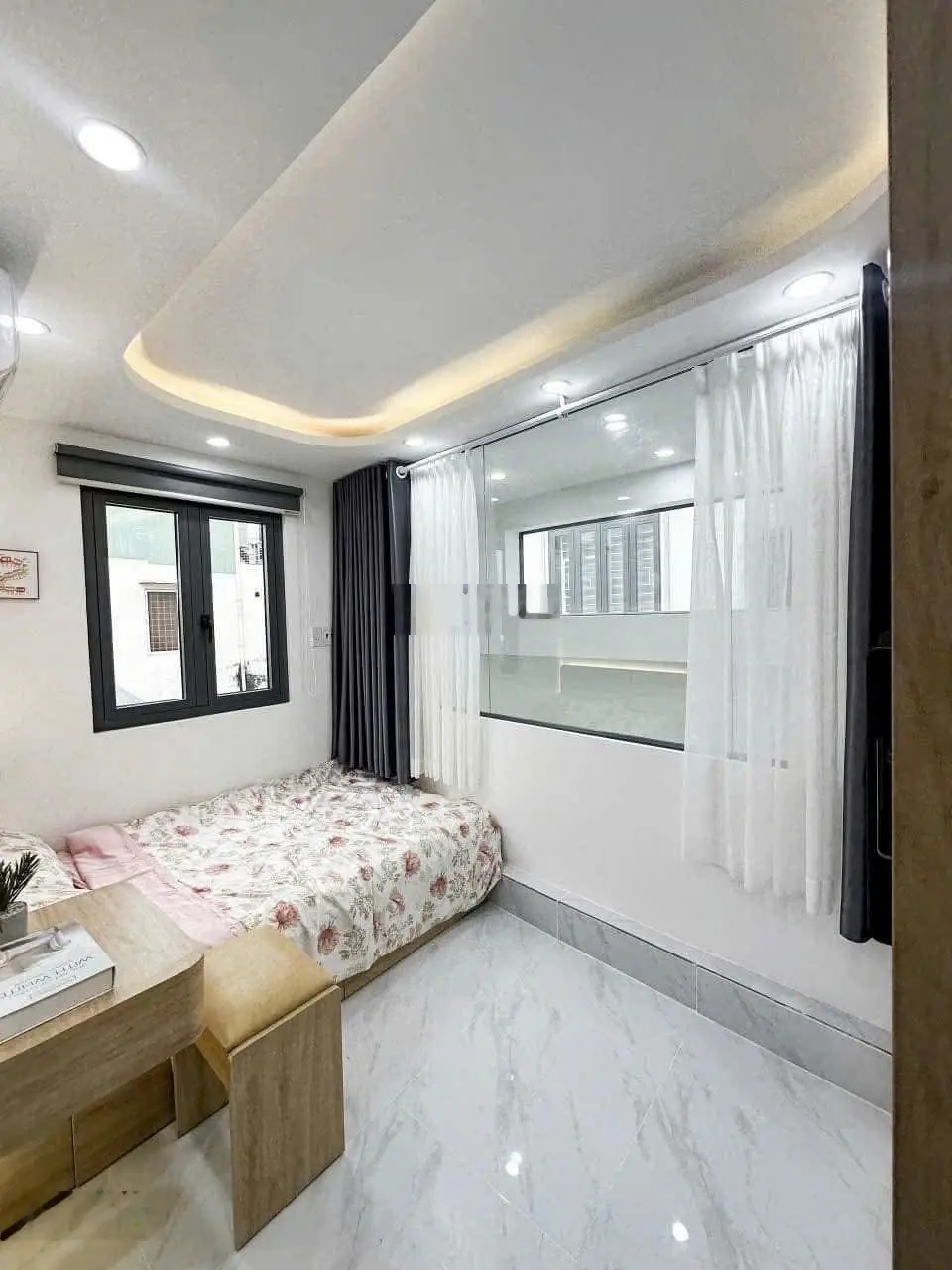 Gấp! Bán căn nhà riêng 2 tầng tại Đ. Lê Quang Sung, P. 6, Q. 6. Giá: 2 tỷ 650 triệu. DT:45m2.