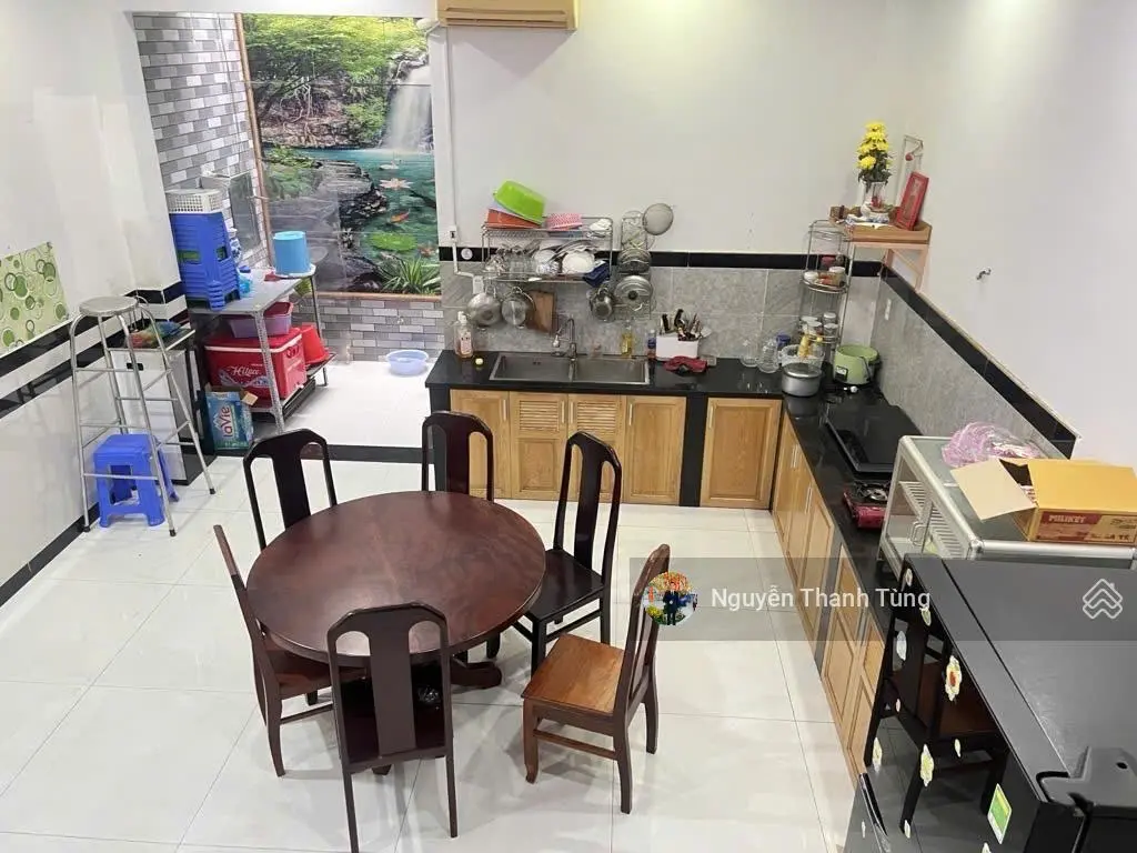 MẶT TIỀN VIP LÊ VĂN KHƯƠNG - NGANG 5.3M, 180M2, 4 TẦNG - PHÙ HỢP KINH DOANH ĐA NGÀNH.