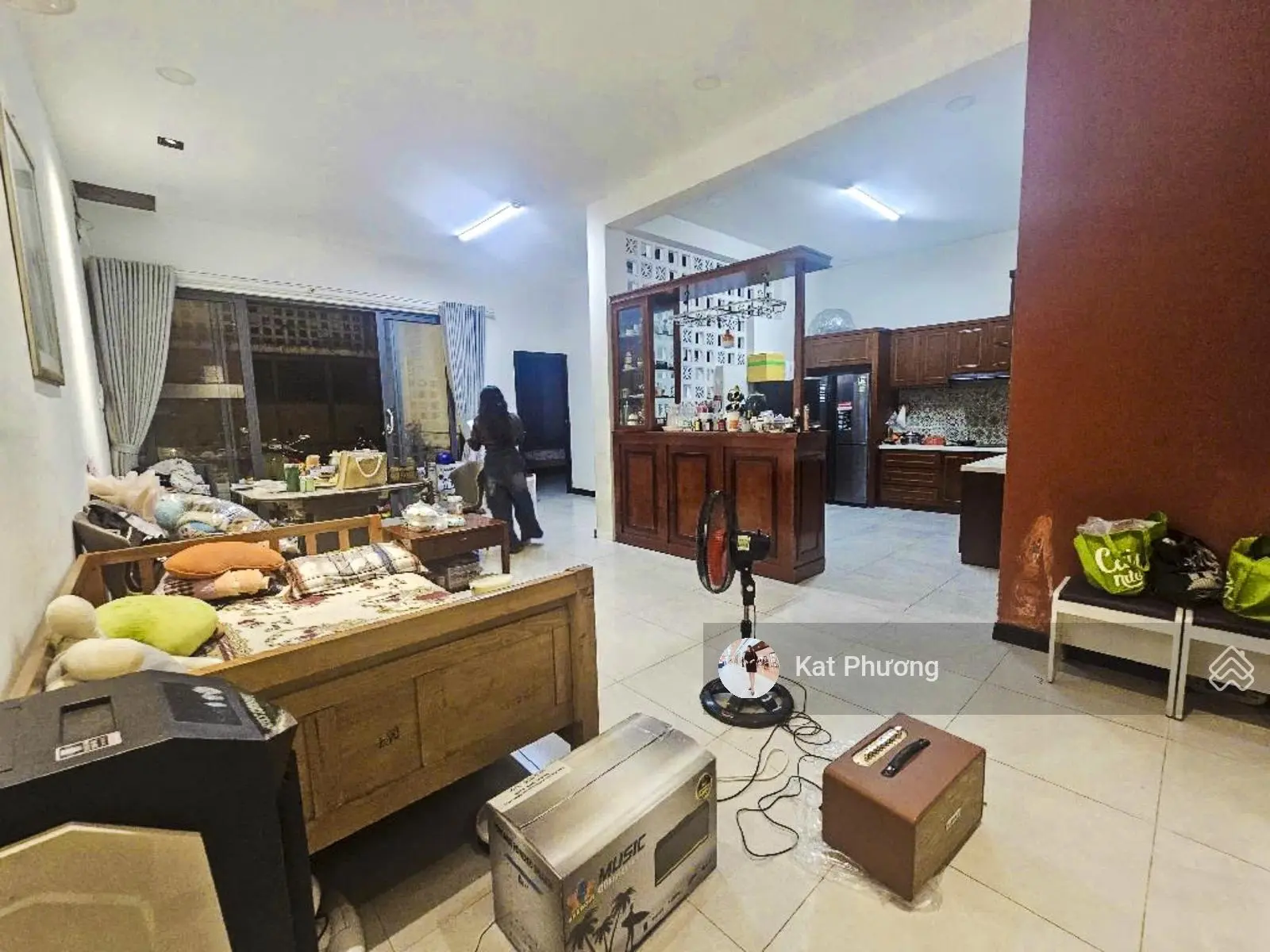 Hiếm-dt gần 120m2-ngang đẹp 8m-xe hơi ngủ nhà-nhà khu vip phường tân hưng quận 7-kế himlam quận 7