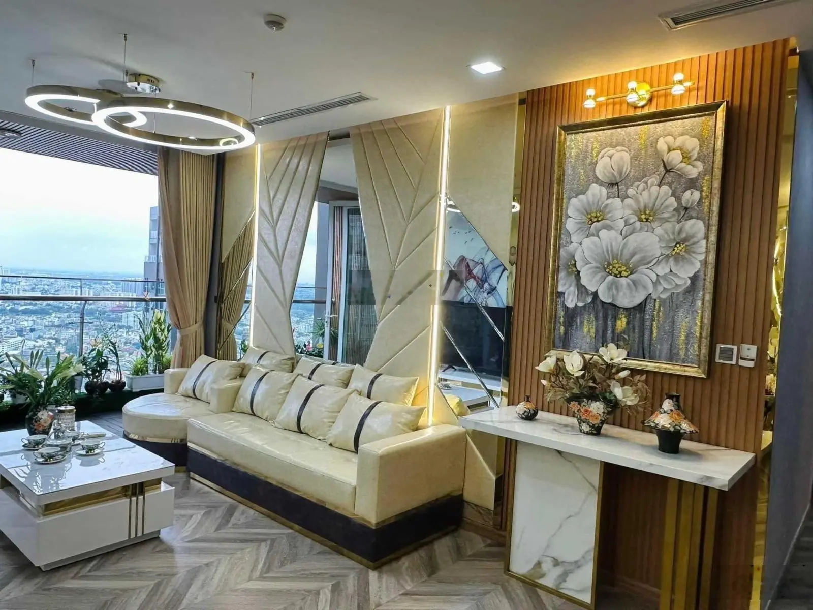GIÁ TỐT - 3PN - KHU PARK - CÓ SỔ - LAYOUT ĐẸP - VIEW CÔNG VIÊN - TIN THẬT 100%