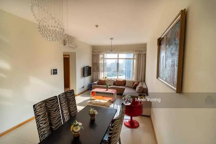 Chủ cần làm ăn nên thanh lý hỏa tốc căn Saigon Pearl tại Bình Thạnh, 50m2, 2PN, 2WC