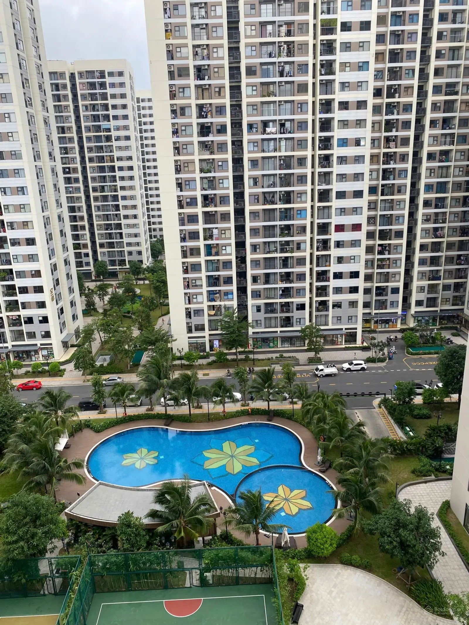 Chỉ 2tỷ1 với căn hộ 1PN + Vinhomes Q9 Origami giỏ hàng chuyển nhượng