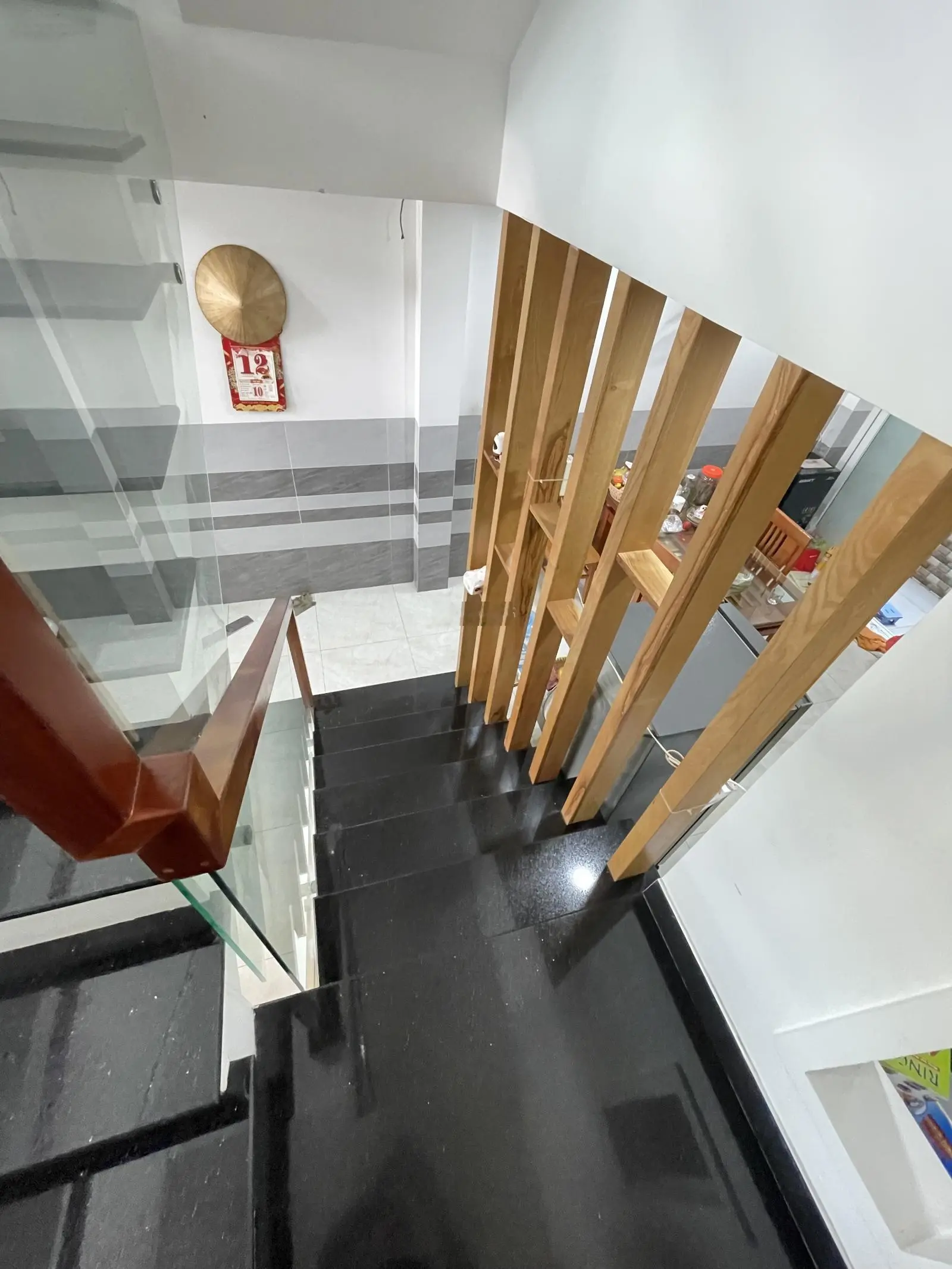 Bán nhà Thạnh Lộc 13 Quận 12 khu phân lô đồng bộ bàn cờ giáp Gò Vấp