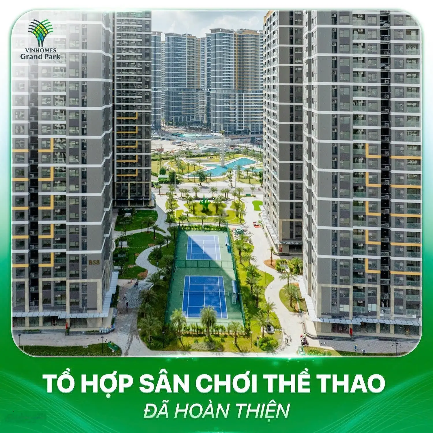 Chấn động Beverly Solari 2tỷ980 hàng mới Vinhomes Grand Park. Phân khu Thè Tropical
