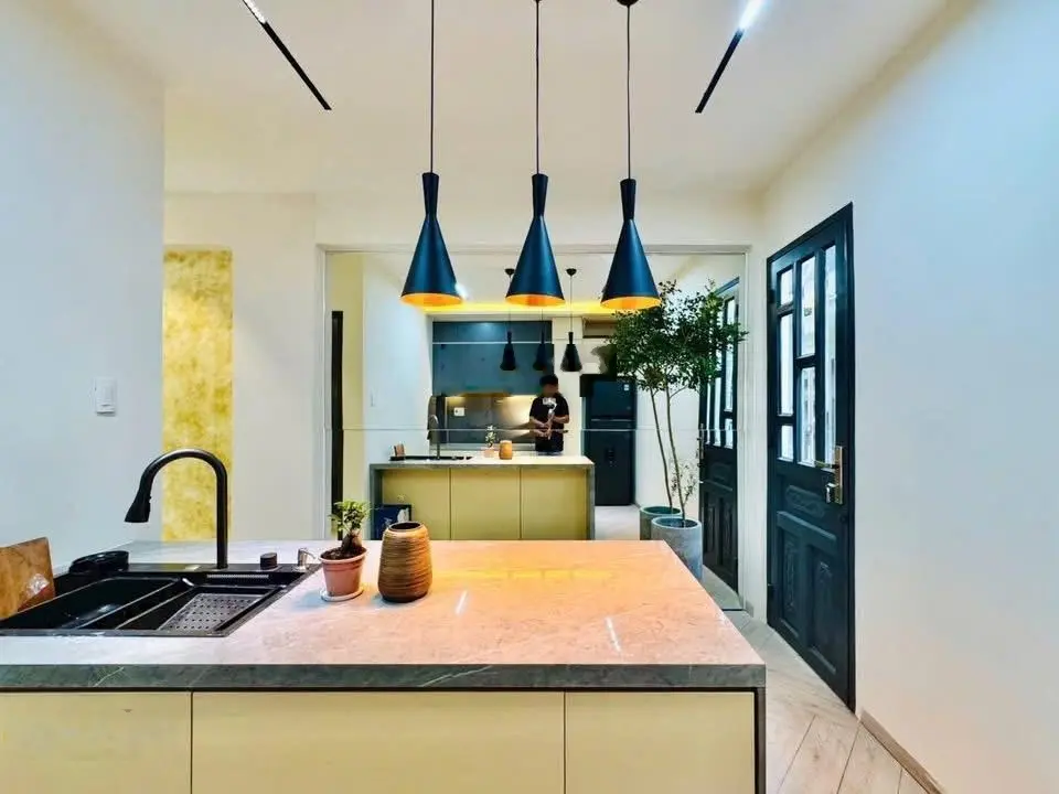 Thiết kế hiện đại - Lợi thế vị trí | nhà Tăng Bạt Hổ 42m2 | 2TẦNG | Giá 1tỷ580 | SẴN SỔ