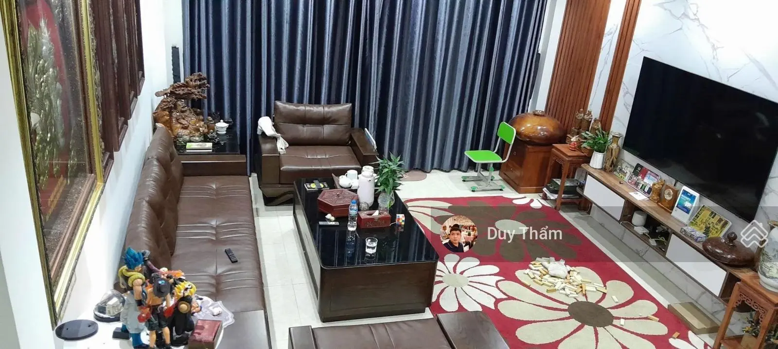 Bán nhà cầu diễn - ngõ thông - ô tô vào tận nhà - 35m - giá chỉ 6 tỷ
