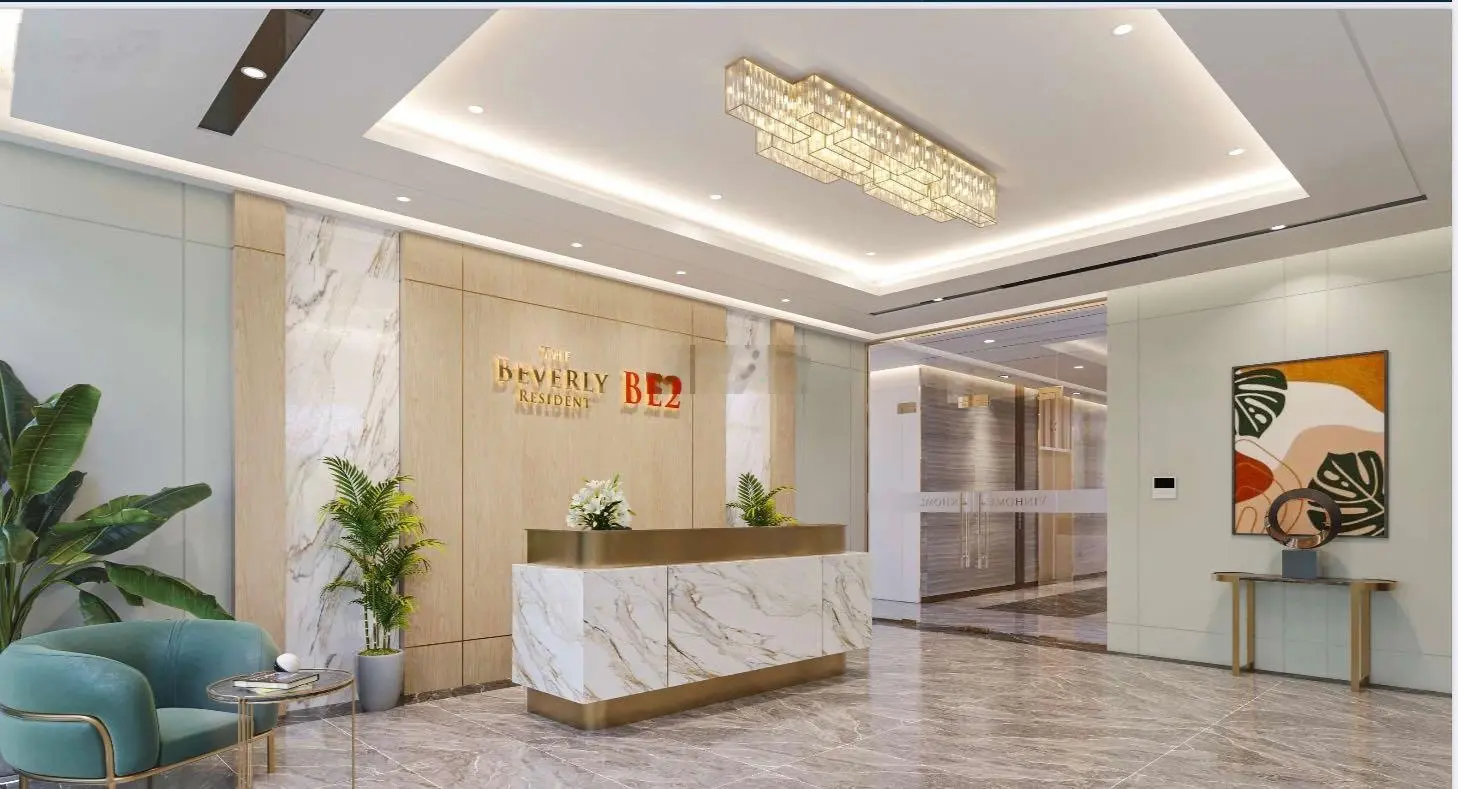 Duy nhất 1 căn 1 phòng ngủ 43m2, toà BE2, Vinhomes Ocean Park 1. LH 0962 506 *** gặp E Linh