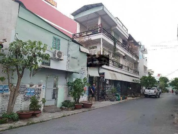 2MTKD Hà Huy Giáp. 4,65x47m - 220m2. 12PCHDV. Dòng tiền 20tr/th