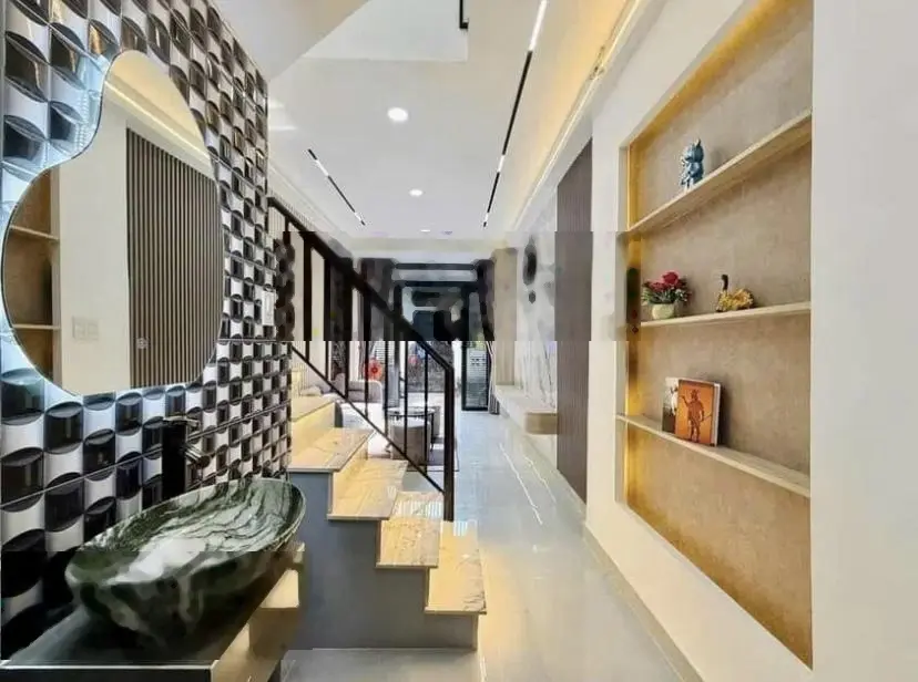 Bán gấp nhà riêng 42m2 tại đường Võ Thị Sáu, 2PN, 2WC