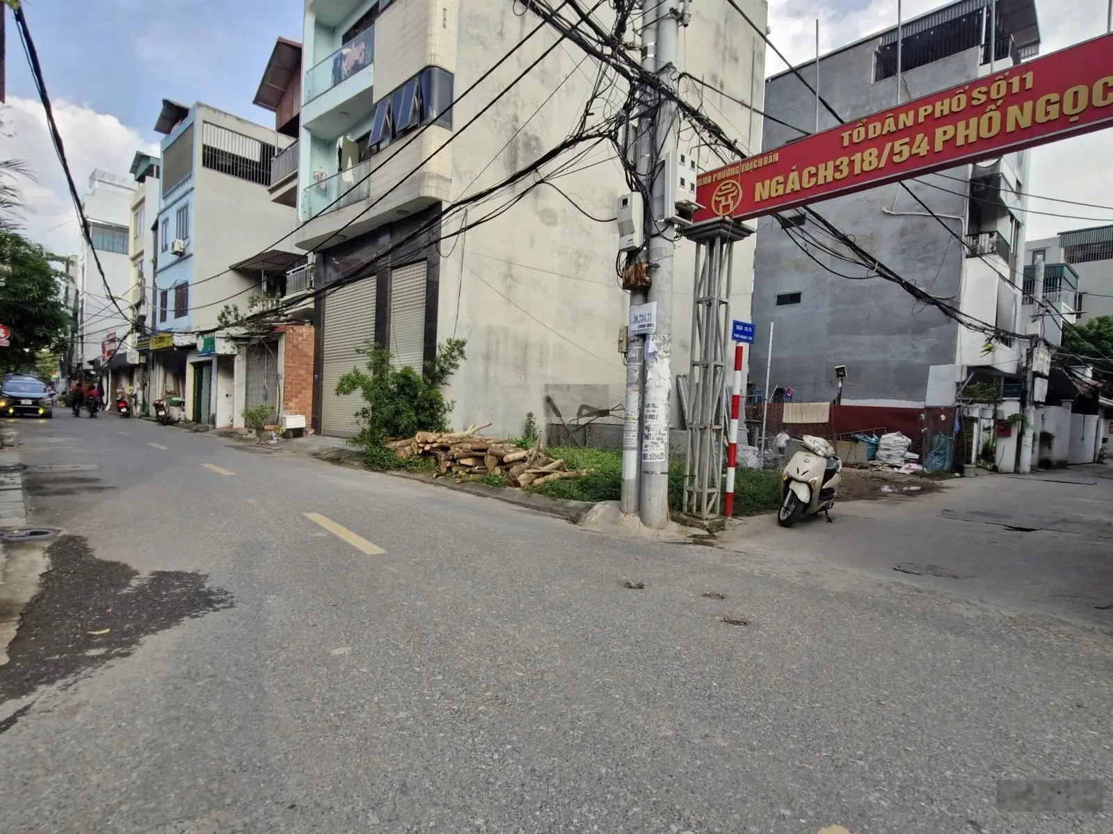 Bán đất Thạch Bàn, Ngọc Trì, Long Biên, 50m2, MT 4.9m, giá 7 tỷ, phân lô ô tô, nhà đẹp ở tuyệt vời