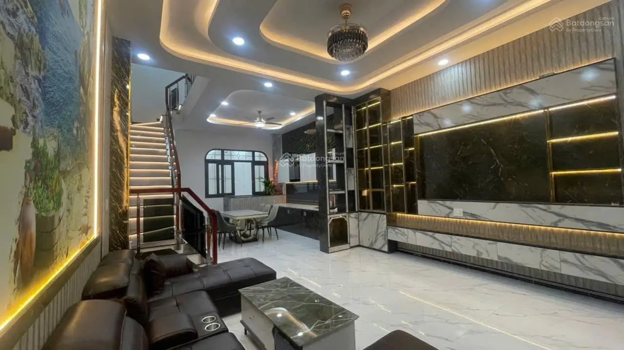 Nhà mới 5x19m (3PN, 3WC) X. Bình Chánh, H. Bình Chánh