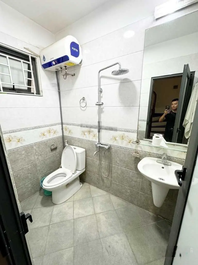 Bán nhà riêng tại Thanh Xuân Bắc, ô tô vào nhà 5 tầng - 9 tỷ 6