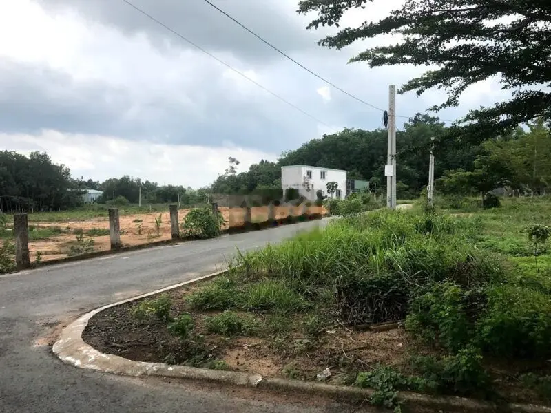 Bán nhanh lô đất 138m2 tại Tân Định - Bến Cát để về quê dưỡng già
