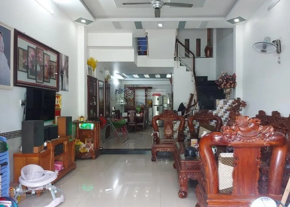 Bao Giá - Nhà 4 tầng đẹp Mê Mẩn 78m2 có 8 tỷ Lê Đức Thọ Phường 14 Gò Vấp TP. Hồ Chí Minh