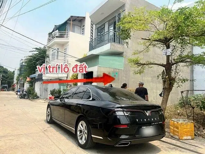 Lô đất mặt tiền hẻm 4 cầu xây gần bệnh viện ung bướu