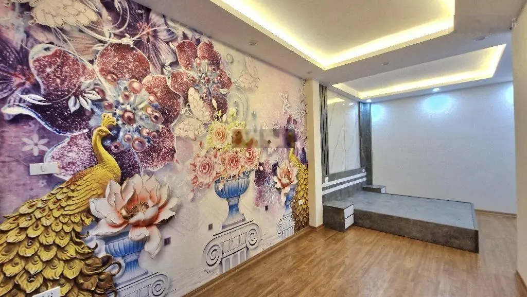 C.ự.c h.i.ế.m 43m2 , nhà mới 5 tầng full nội thất , chỉ việc xách vali về ở , hơn 6 tỷ