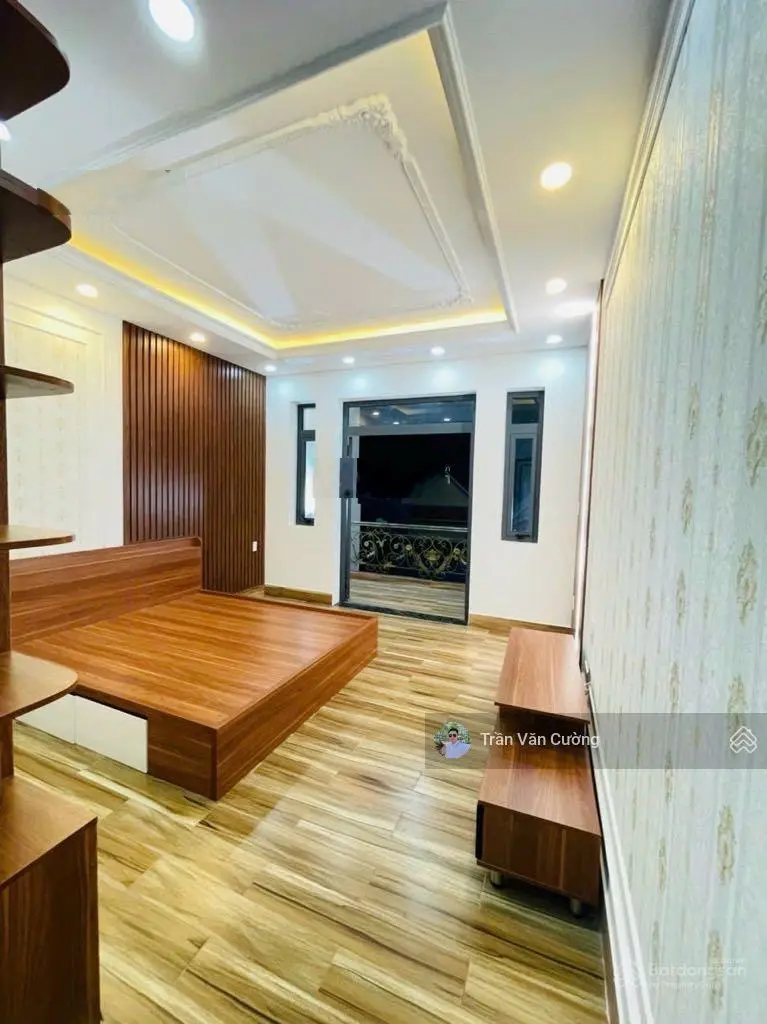 Nhà đẹp ngang hiếm 6m, oto vào nhà, full nội thất, HBC - Thủ đức, ra TTTM Gigamall 5p 11tỷ5