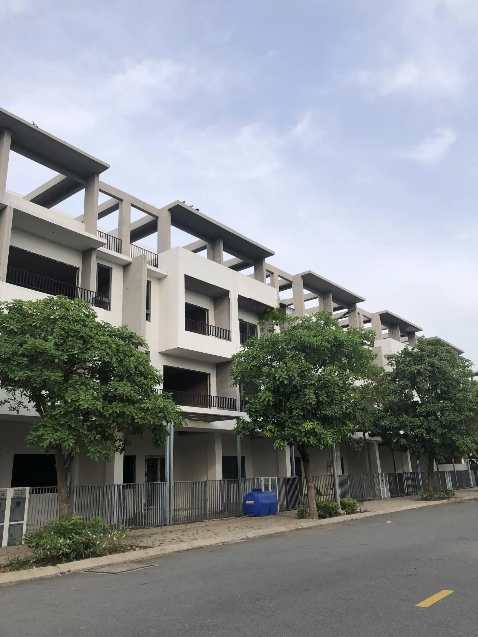 Nhà phố The Pearl Riverside (6x21) đã có sổ hồng, thanh toán 30% nhận nhà. Chiết khấu lên đến 9%
