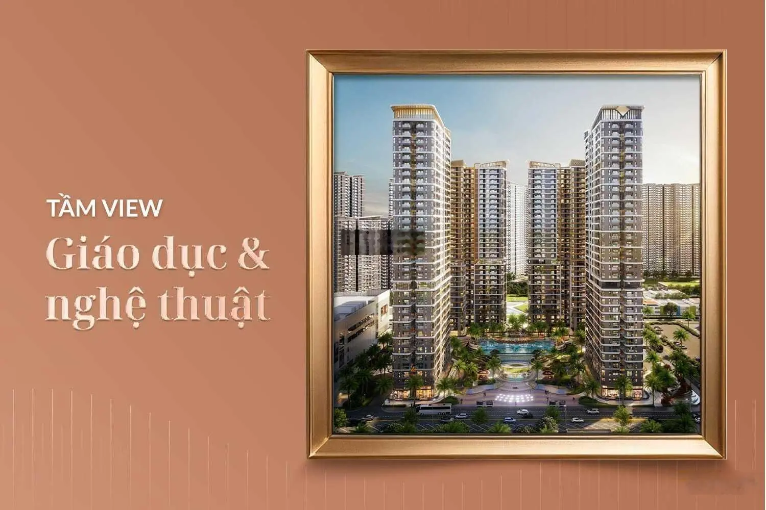 The Opus One sở hữu tầm view vĩnh cửu mang phong cách Resort - Booking nhanh tặng ngay 200tr