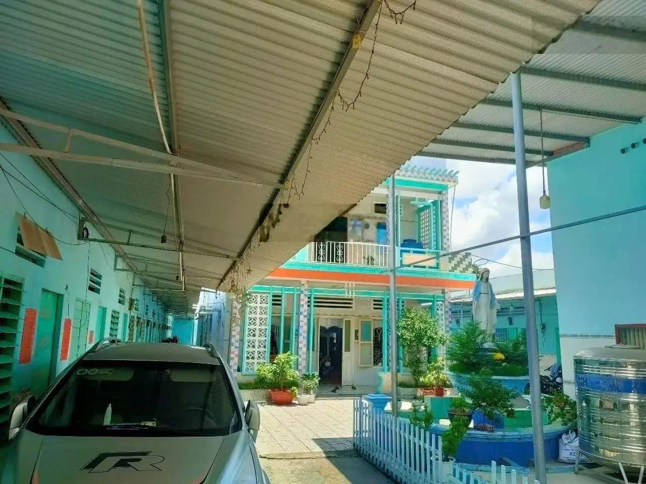 Siêu bất động sản đầu tư - vừa ở vừa kinh doanh